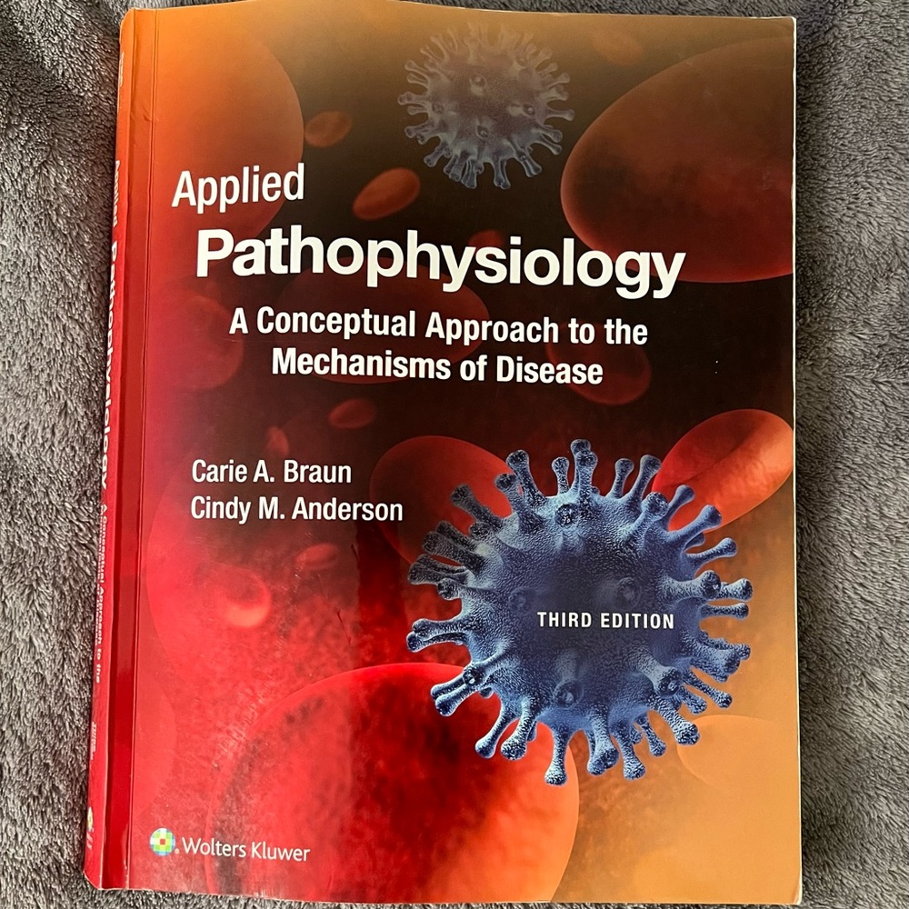 Applied Pathophysiology 3rd Edition